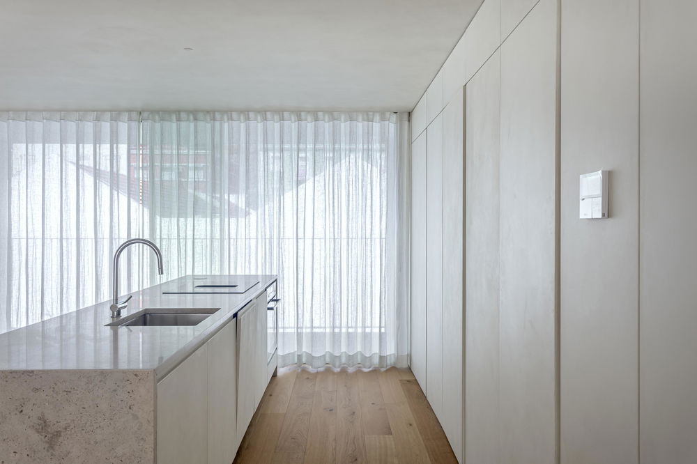 3-bedroom apartment with garage in Atelier Condominium, Lisbon 4050017746