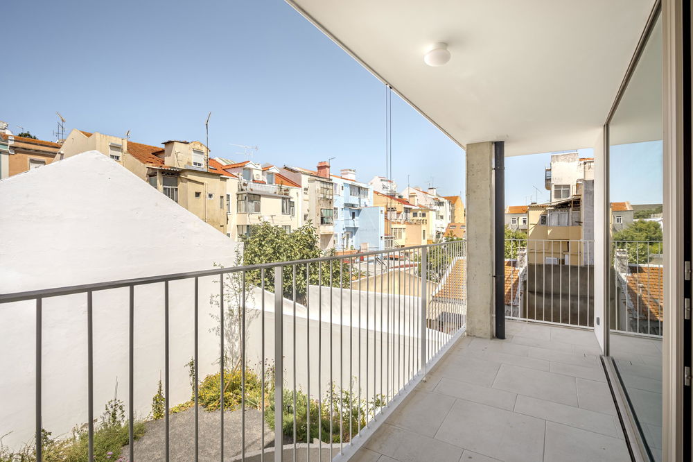 3-bedroom apartment with garage in Atelier Condominium, Lisbon 4050017746