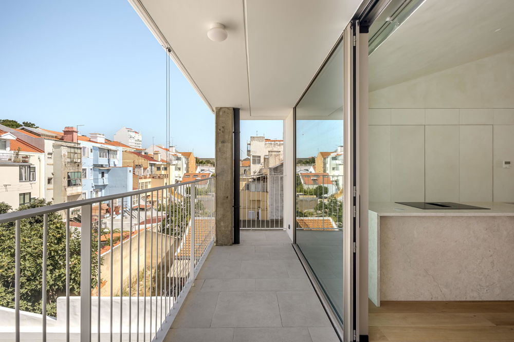 2-bedroom apartment with garage in Atelier Condominium, Lisbon 1515810538