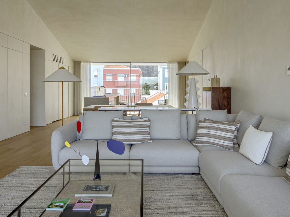4-bedroom apartment in Atelier Condominium, Lisbon 2704189458