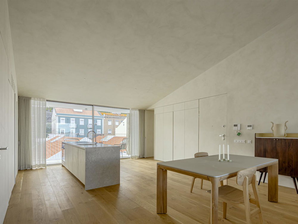 4-bedroom apartment in Atelier Condominium, Lisbon 2704189458