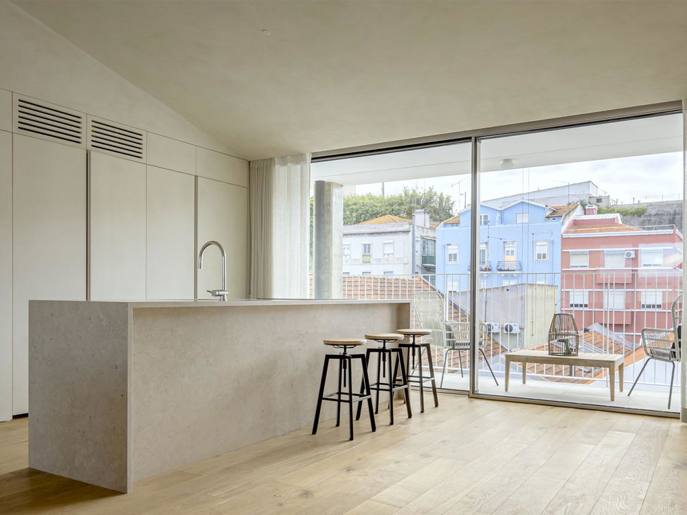 4-bedroom apartment in Atelier Condominium, Lisbon 2704189458