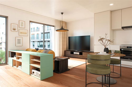 Studio apartment in Antas Atrium – 2nd phase, Porto 2926584267