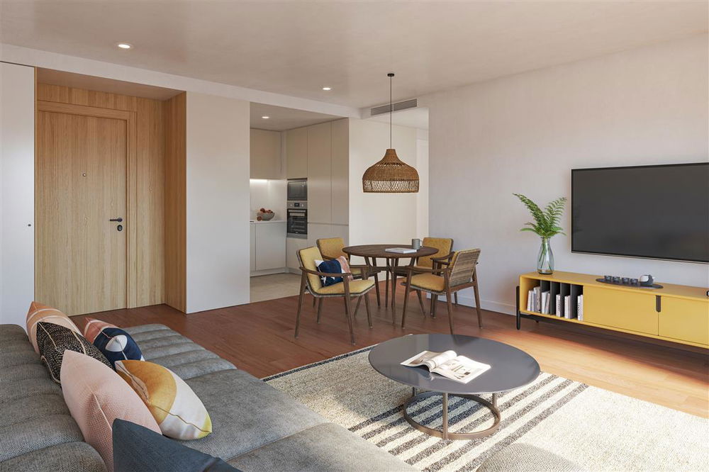 1-bedroom apartment in Antas Atrium – 2nd phase, Porto 2986489436