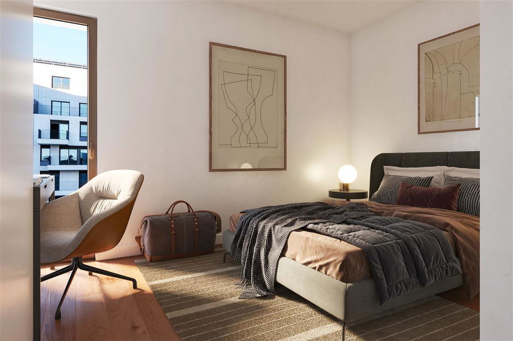 1-bedroom apartment in Antas Atrium – 2nd phase, Porto 2986489436