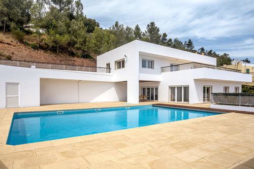 4-bedroom villa with garage and pool in Baía, Sesimbra 1293652078