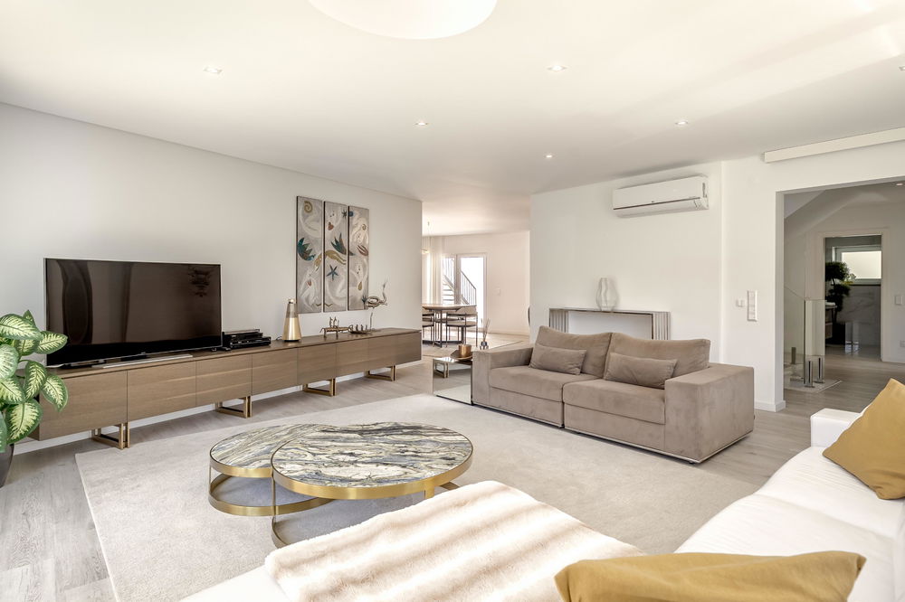 T4+2 villa, with garden and swimming pool, in Parede, Cascais 2701395982