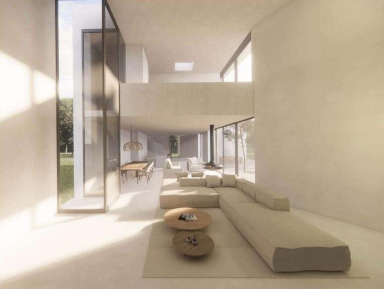 Land with approved project, in Quinta da Moura, Oeiras 2139944054