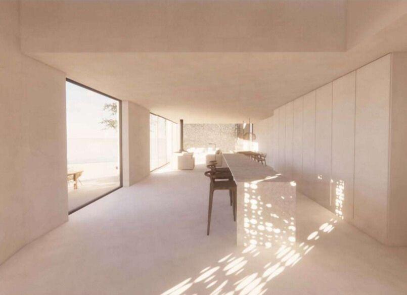 Land with approved project, in Quinta da Moura, Oeiras 2139944054