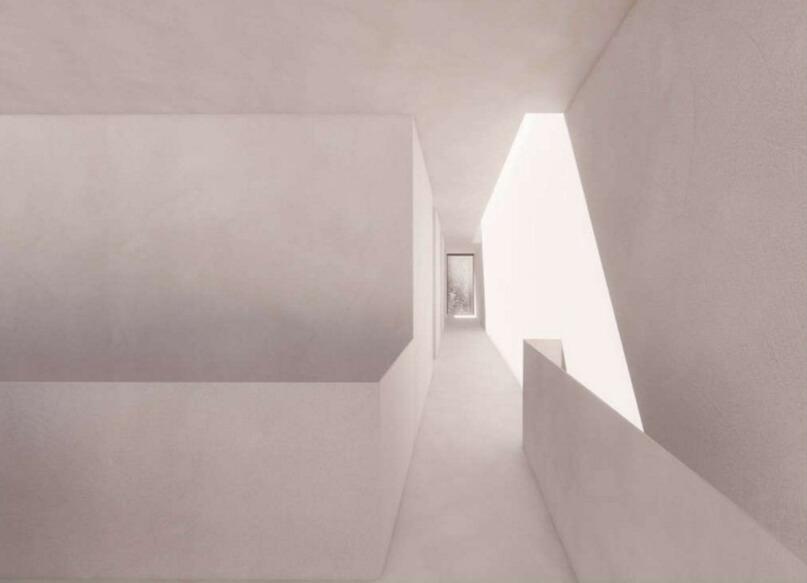 Land with approved project, in Quinta da Moura, Oeiras 2139944054