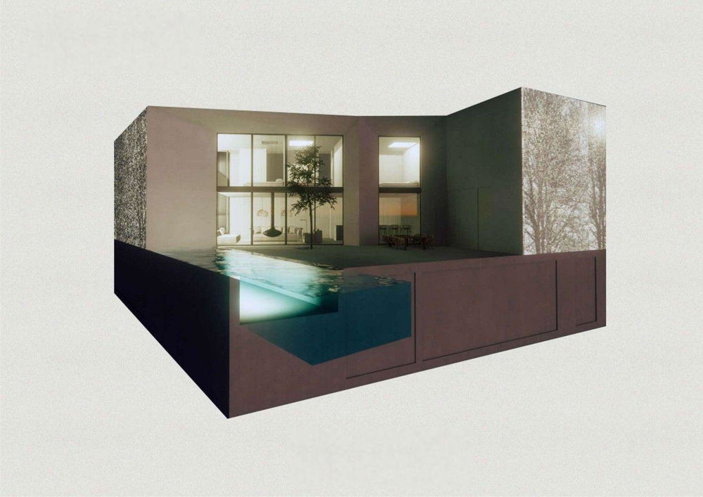 Land with approved project, in Quinta da Moura, Oeiras 2139944054