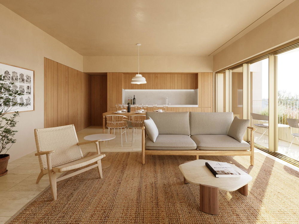 2-bedroom apartment with garden and terrace in Alcácer do Sal 2565888525