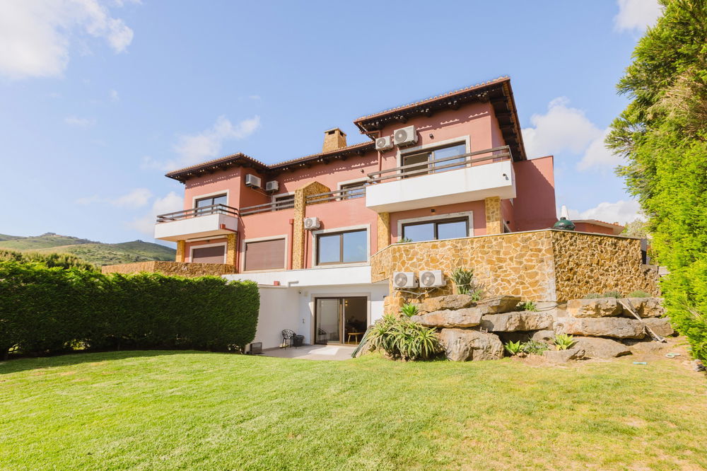 4+1 bedroom villa sea view, Malveira da Serra Cascais 3849012980
