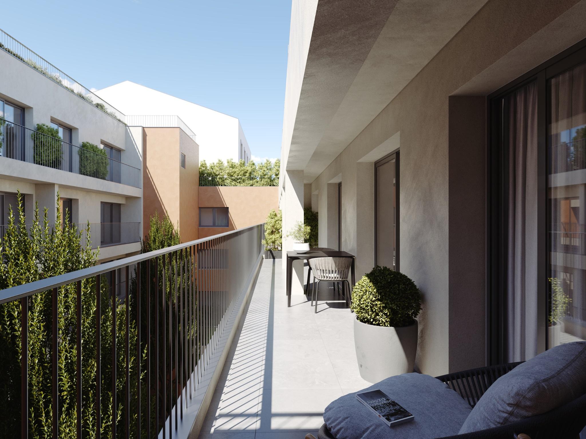 New 2-bedroom apartment at Freedom in Arroios Lisbon