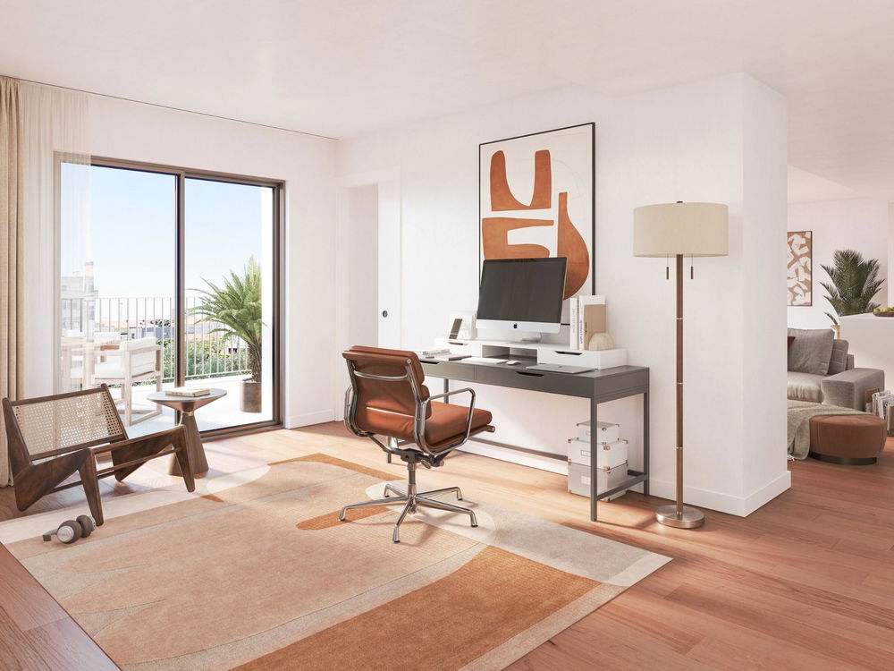 3-bedroom apartment in Antas Atrium – 2nd phase, Porto 1846330446