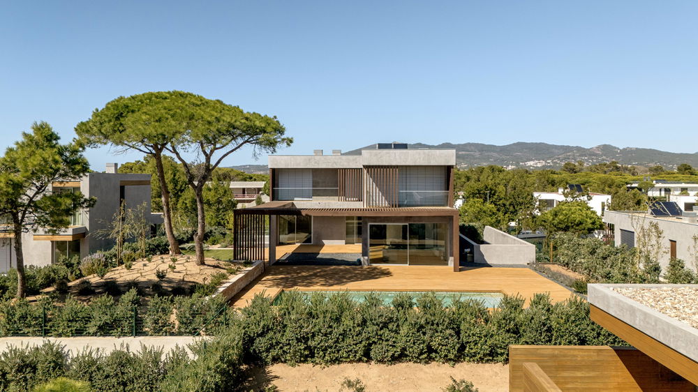 T4+1 villa with swimming pool Quinta da Marinha Cascais 2846787728