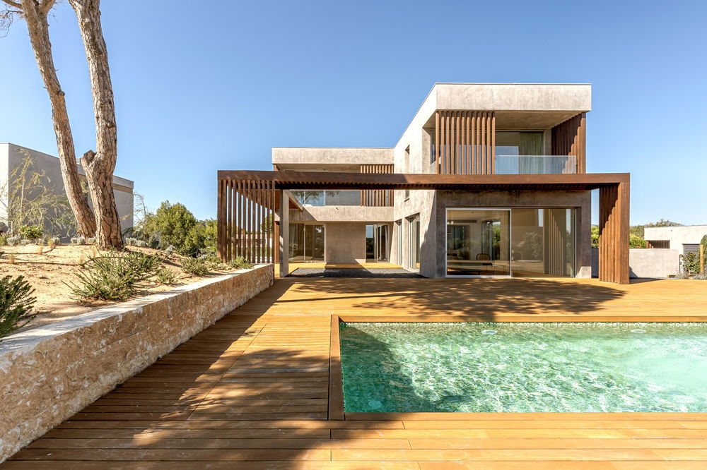 T4+1 villa with swimming pool Quinta da Marinha Cascais 2846787728