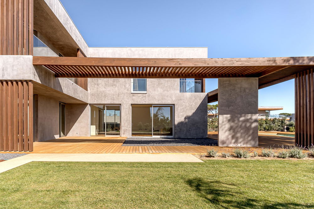 T4+1 villa with swimming pool Quinta da Marinha Cascais 2846787728