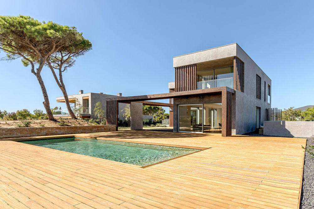 T4+1 villa with swimming pool Quinta da Marinha Cascais 2846787728