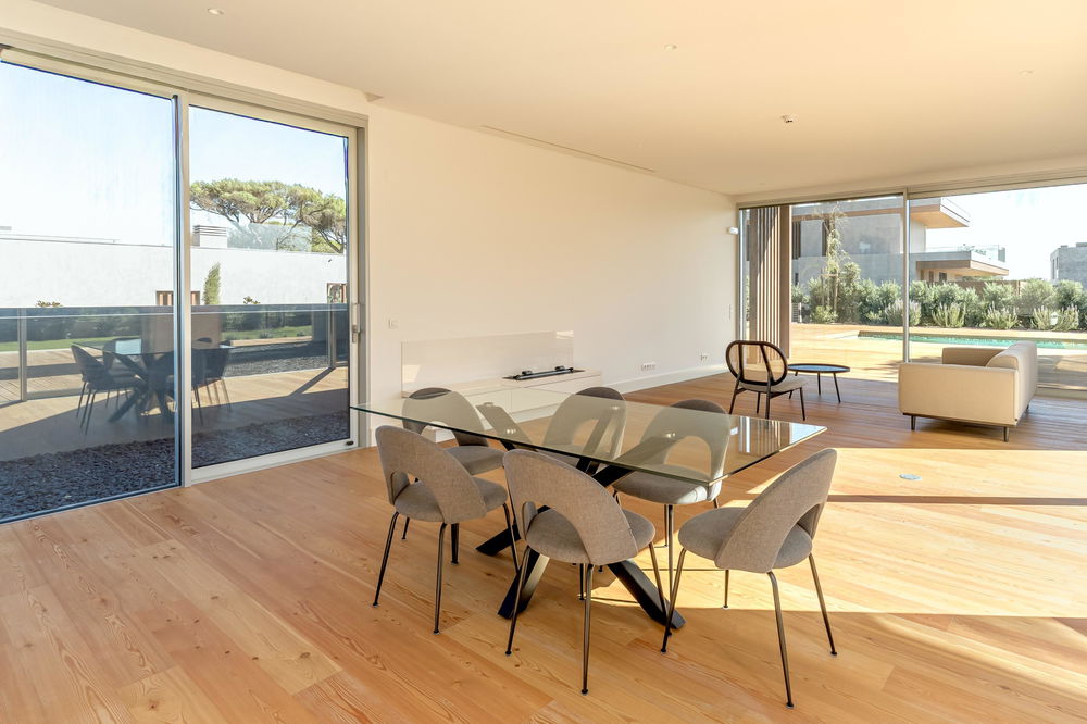 T4+1 villa with swimming pool Quinta da Marinha Cascais 2846787728