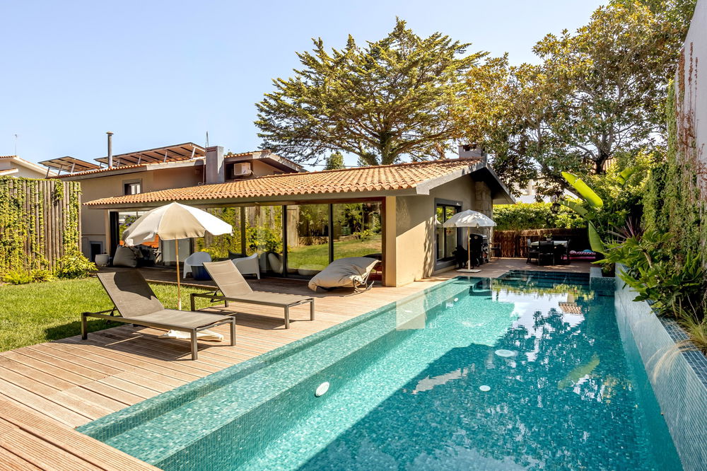 4-bedroom villa with swimming pool, Cascais 2547642968
