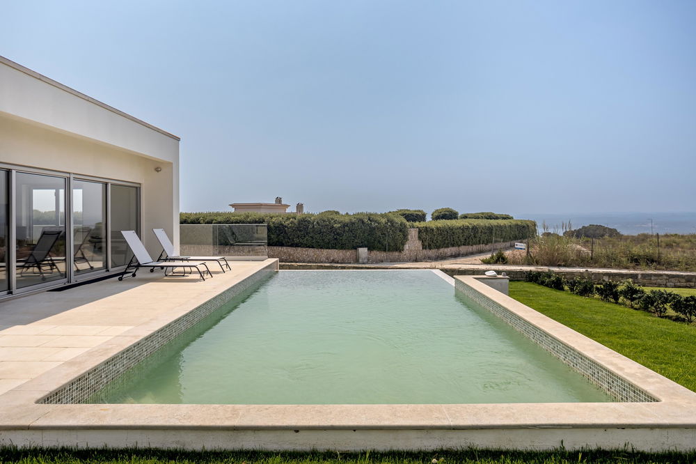 5-bedroom villa in private condominium, Foz do Arelho 4292986735