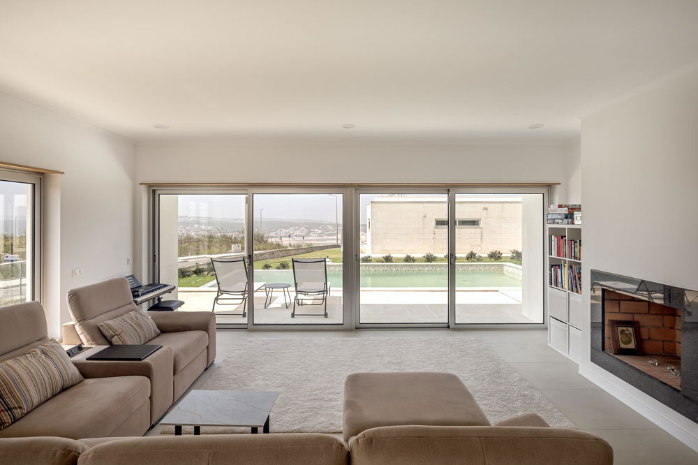 5-bedroom villa in private condominium, Foz do Arelho 4292986735