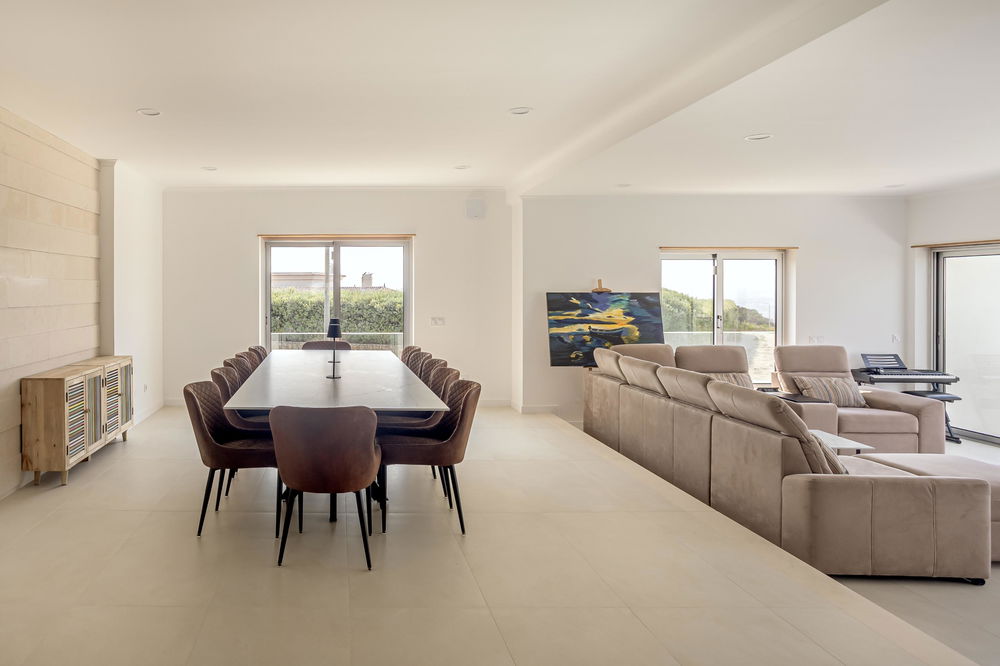 5-bedroom villa in private condominium, Foz do Arelho 4292986735