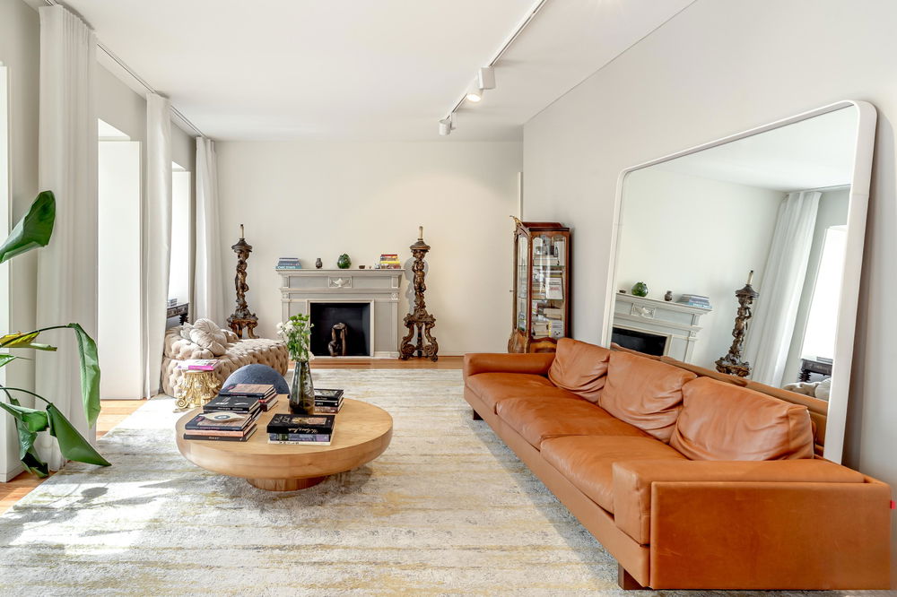 4-bedroom apartment with parking, in Lapa, Lisbon 1283018056