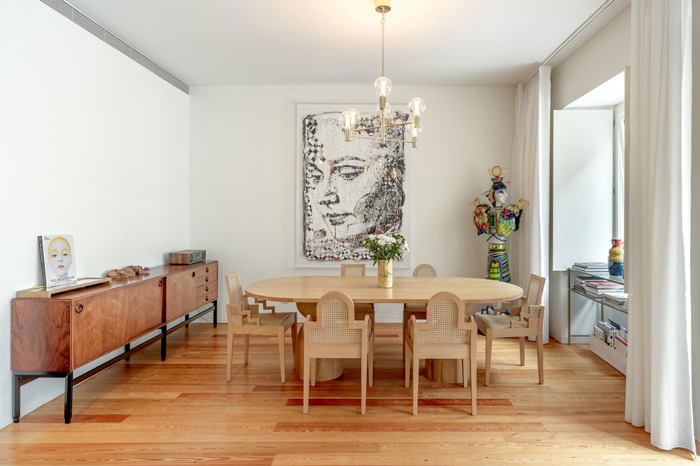 4-bedroom apartment with parking, in Lapa, Lisbon 1283018056