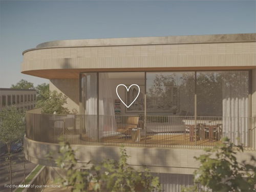 3-bedroom apartment with parking, at Foliage, in Foz, Porto 2027630251