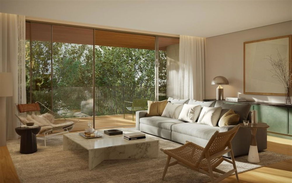 3-bedroom apartment with parking, at Foliage, in Foz, Porto 2027630251