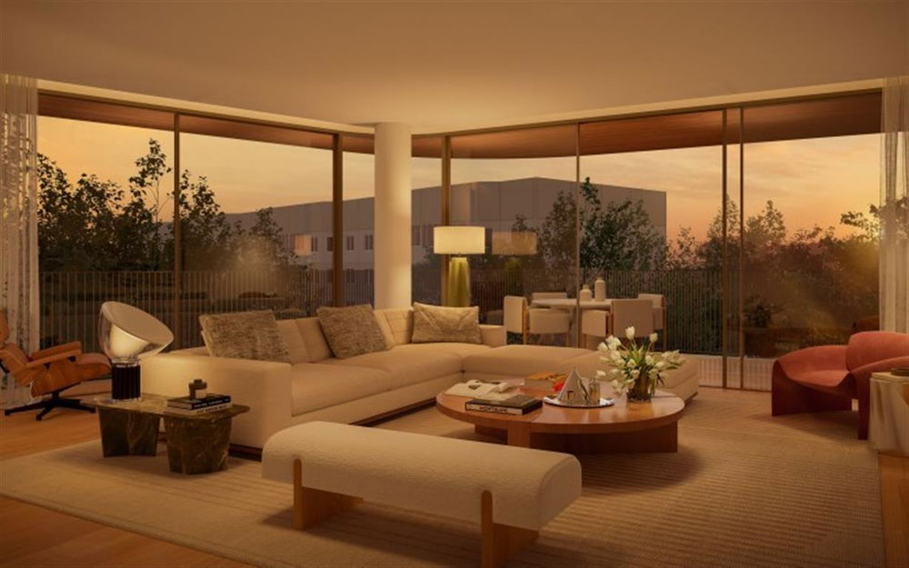 3-bedroom apartment with parking, at Foliage, in Foz, Porto 2027630251