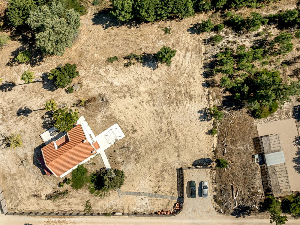 Plot with project, in Brejos da Carregueira de Baixo, Grândola 3203364479