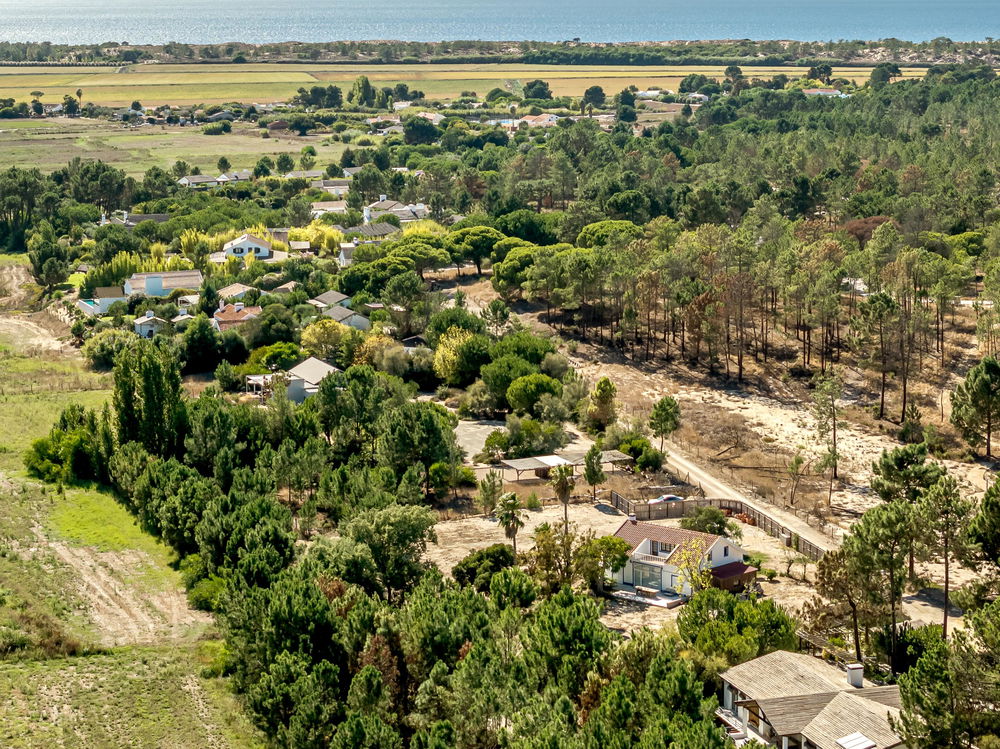 Plot with project, in Brejos da Carregueira de Baixo, Grândola 3203364479