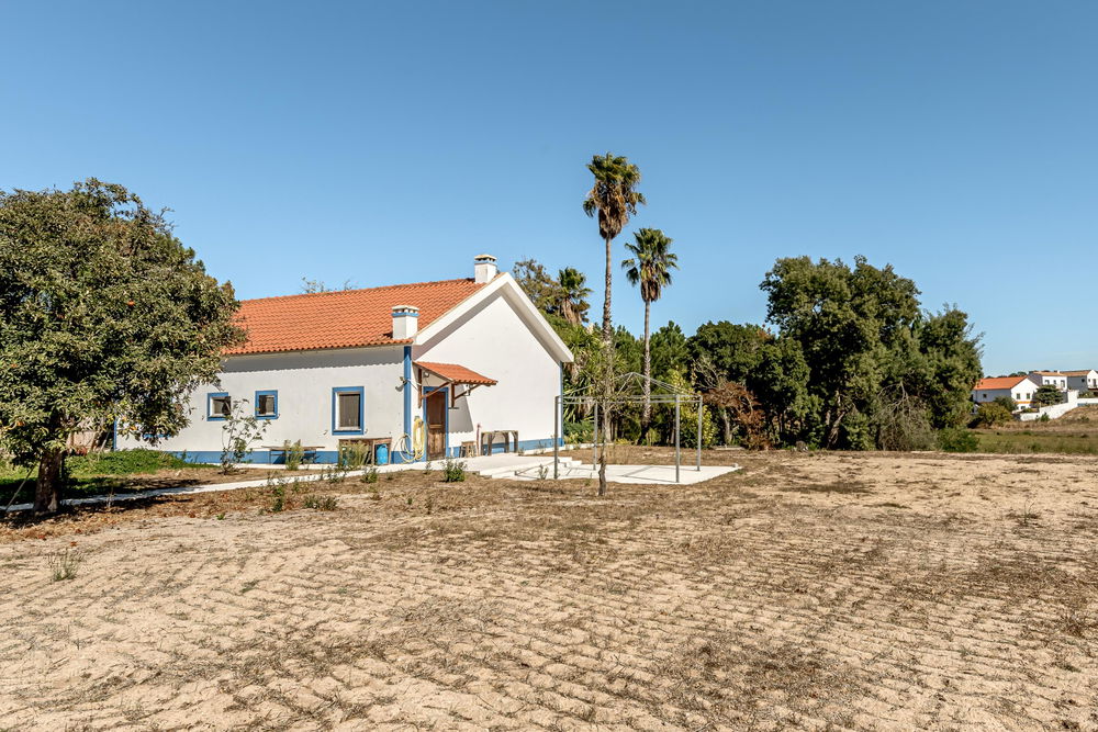 Plot with project, in Brejos da Carregueira de Baixo, Grândola 3203364479