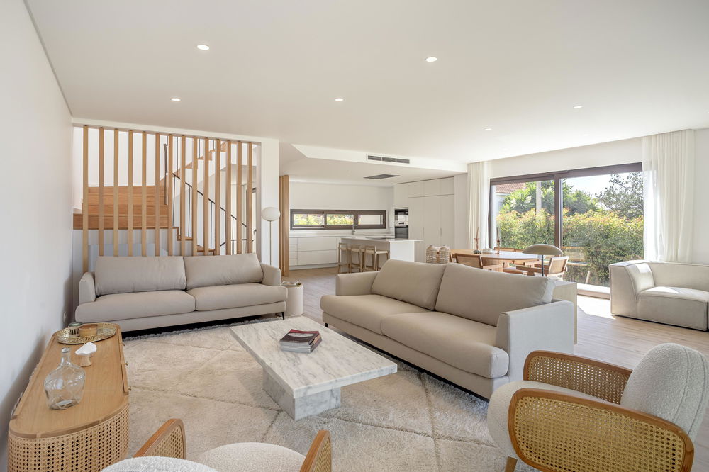 3-bedroom villa with garden and swimming pool, in Murches, Cascais 3431653824