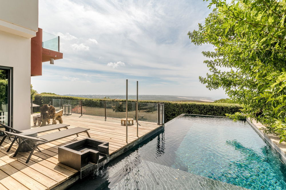 Moradia T4+2 vista mar Malveira da Serra Cascais 135308930