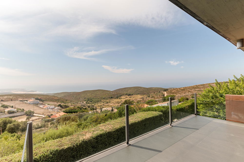 Moradia T4+2 vista mar Malveira da Serra Cascais 135308930