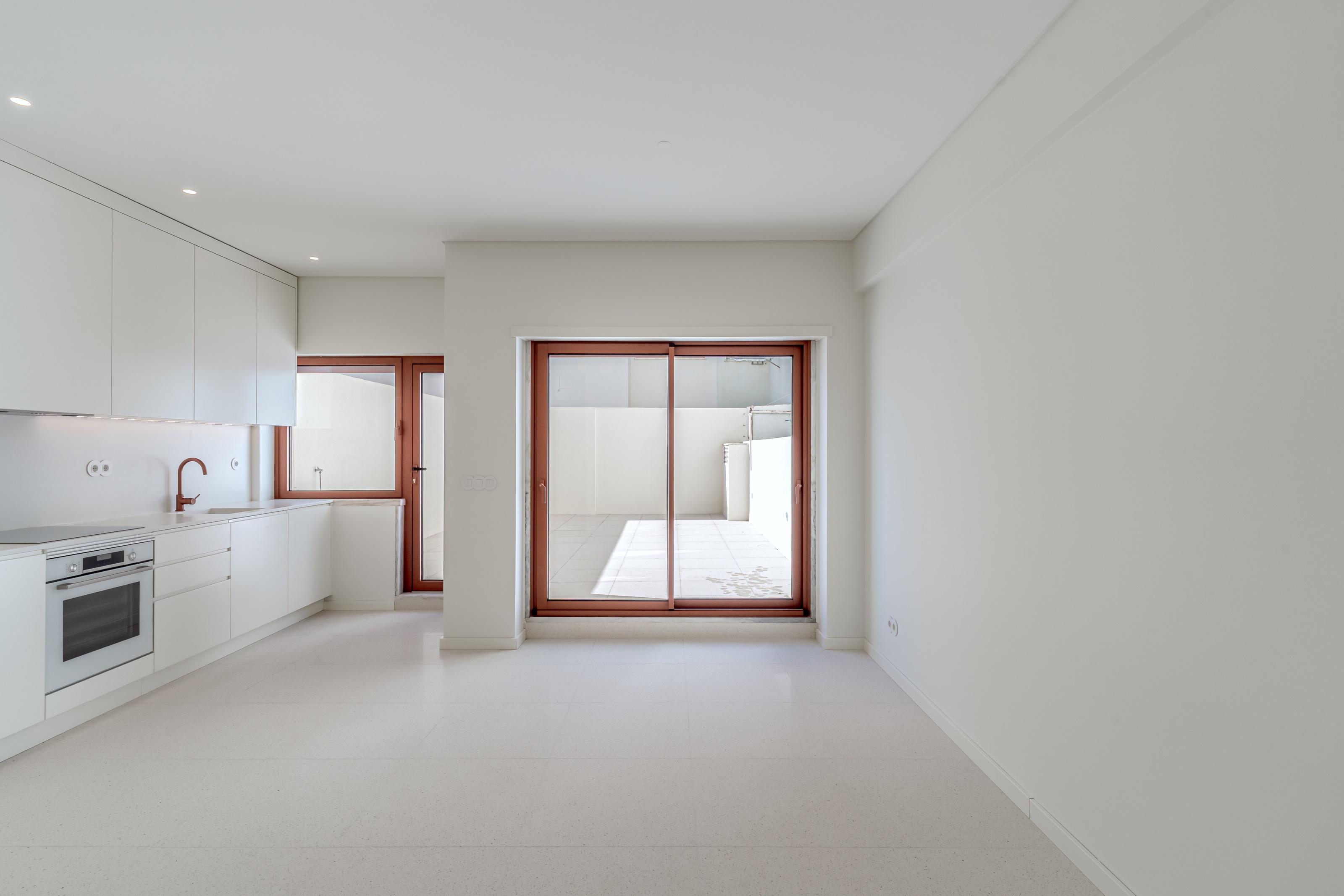 2-bedroom apartment with terrace at BEJO Lisbon