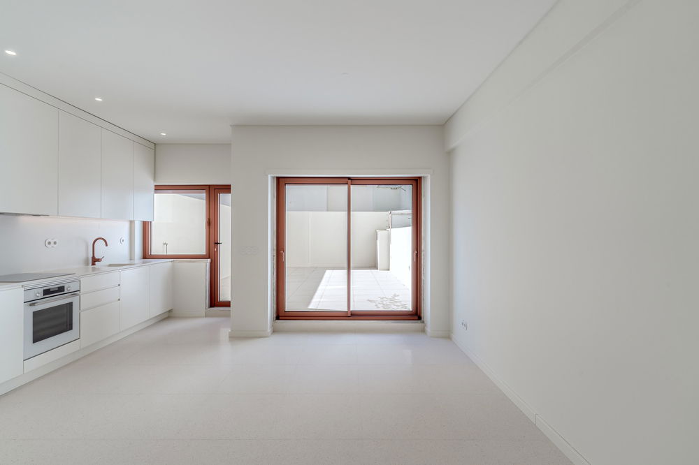 2-bedroom apartment with terrace, at BEJO, Lisbon 3687175853