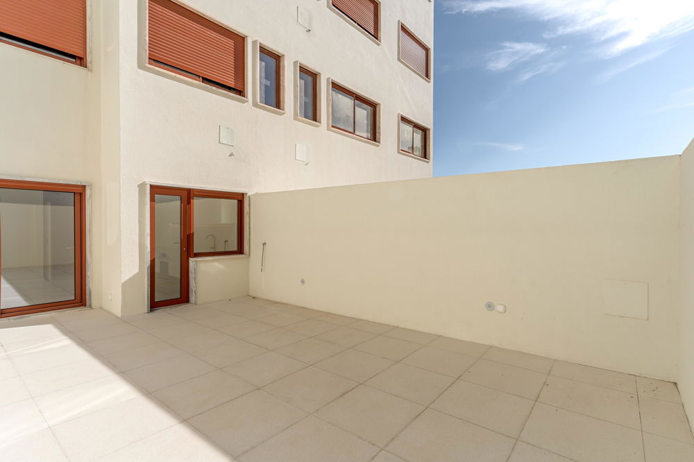2-bedroom apartment with terrace, at BEJO, Lisbon 3687175853