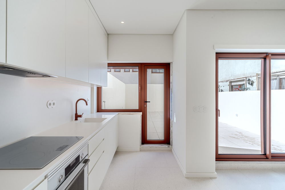 2-bedroom apartment with terrace, at BEJO, Lisbon 3687175853