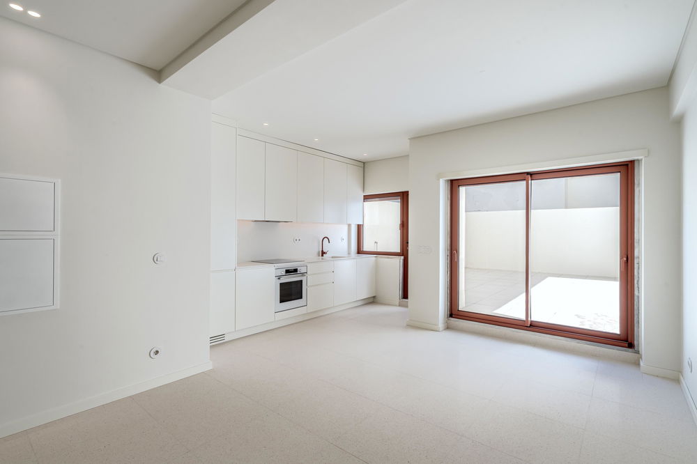 2-bedroom apartment with terrace, at BEJO, Lisbon 3687175853