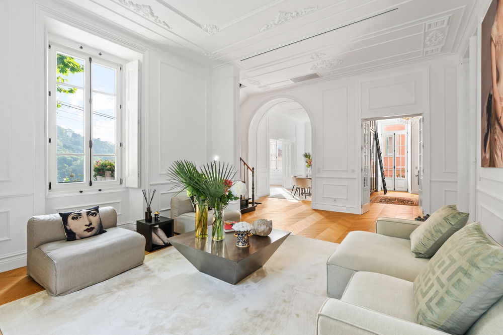 Renovated 4-bedroom villa with garden in Sintra 739287529