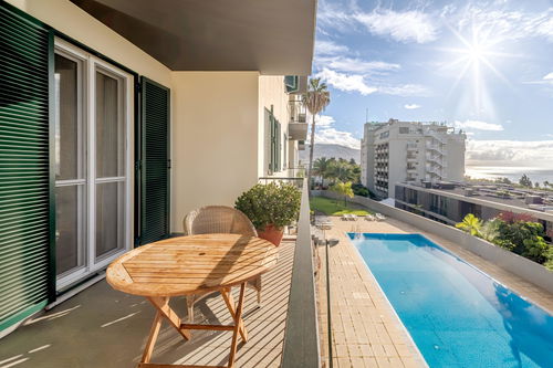 3-bedroom apartment, sea view, in Colina da Casa Branca, Madeira 1676951219