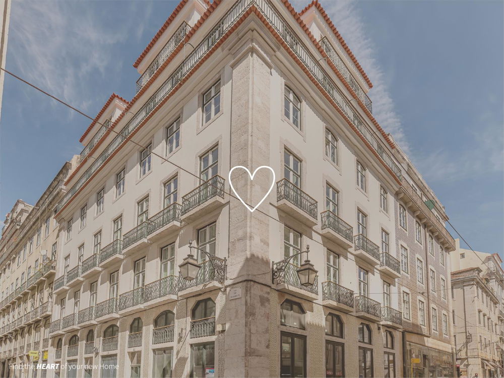 Studio apartment in Six Gild building, Baixa Pombalina, Lisbon 646628804