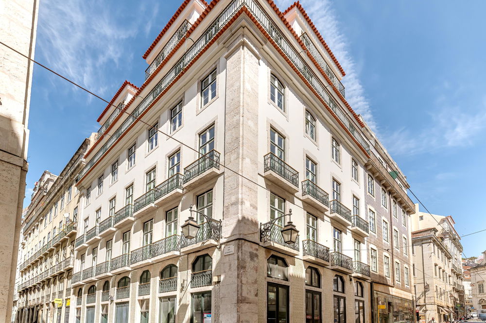 Studio apartment in Six Gild building, Baixa Pombalina, Lisbon 646628804