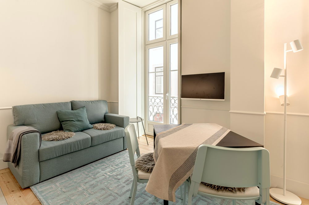 Studio apartment in Six Gild building, Baixa Pombalina, Lisbon 646628804