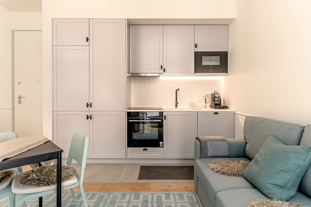 Studio apartment in Six Gild building, Baixa Pombalina, Lisbon 646628804